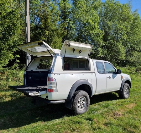 Ford Ranger cena 45000 przebieg: 199000, rok produkcji 2010 z Kraków małe 106